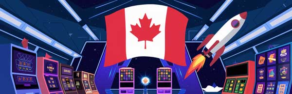 Casino en ligne Canada. La meilleure option pour les Canadiens.